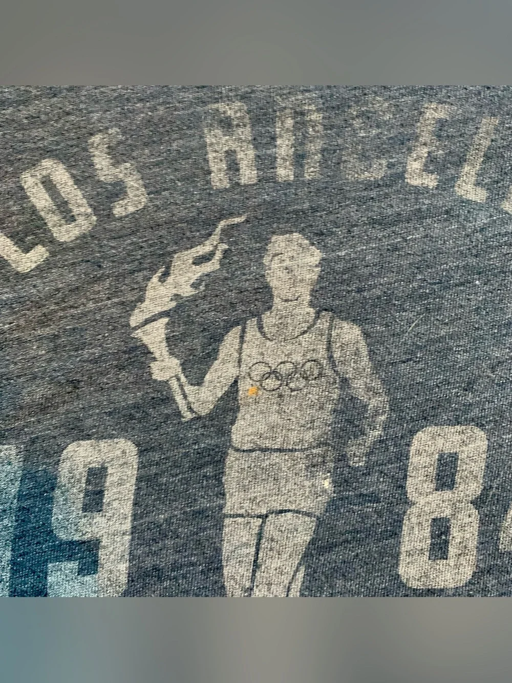 GapKids Los Angeles 1984 Summer Olympics Tee Shirt